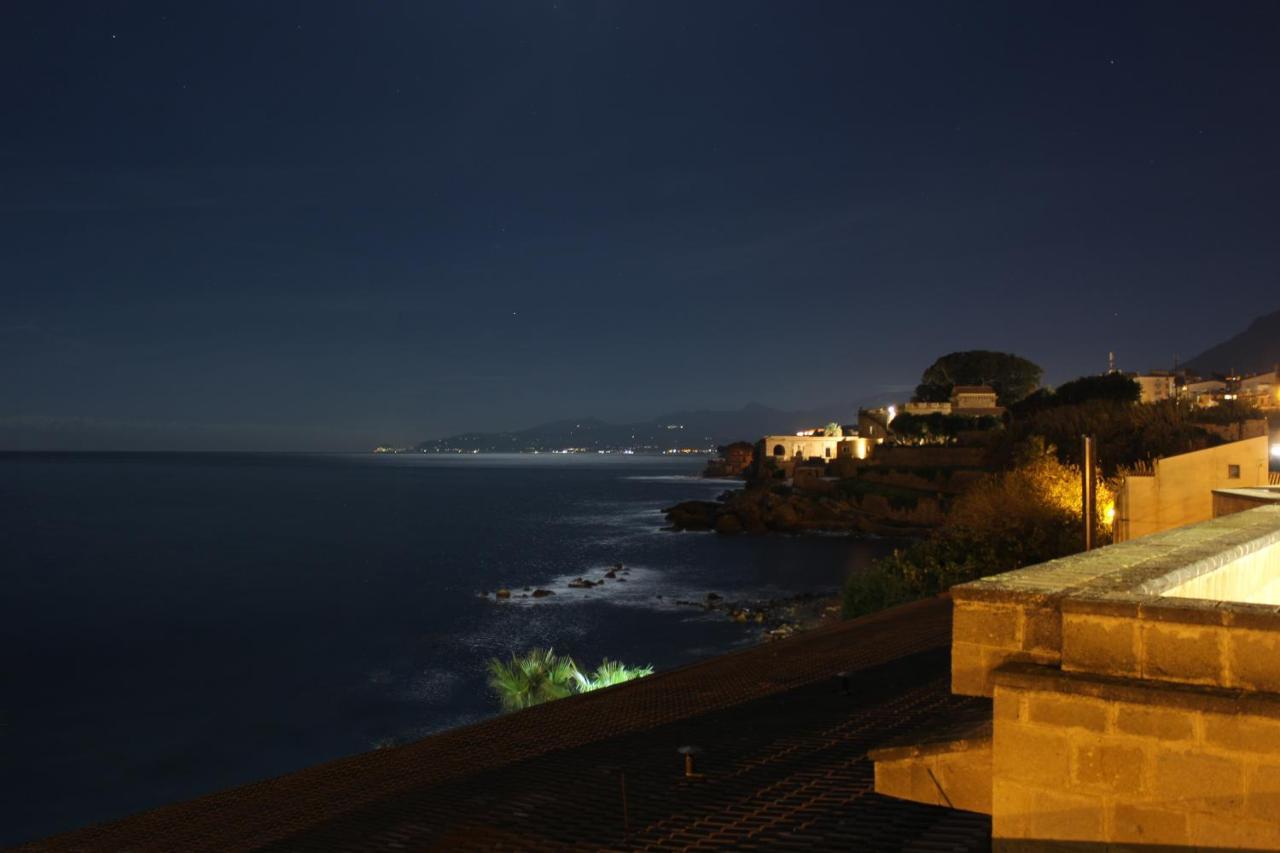 Hotel Tonnara Trabia Exterior photo